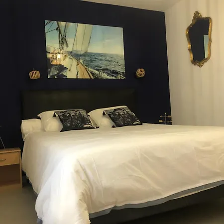 Agreable Appartement Chez Mame Jeanne Au Grau Du Roi Le Grau-du-Roi Exterior foto