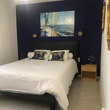 Agreable Appartement Chez Mame Jeanne Au Grau Du Roi Le Grau-du-Roi Exterior foto