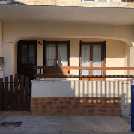 Agreable Appartement Chez Mame Jeanne Au Grau Du Roi Le Grau-du-Roi Exterior foto
