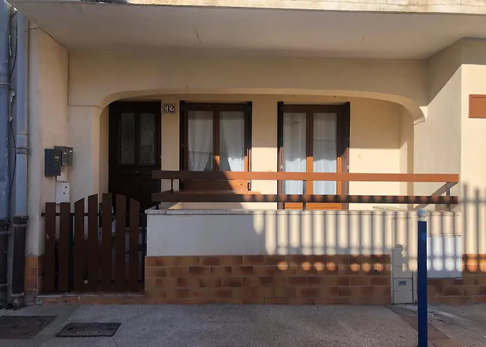 Agreable Appartement Chez Mame Jeanne Au Grau Du Roi